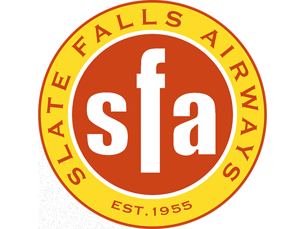 Slate Falls Airways